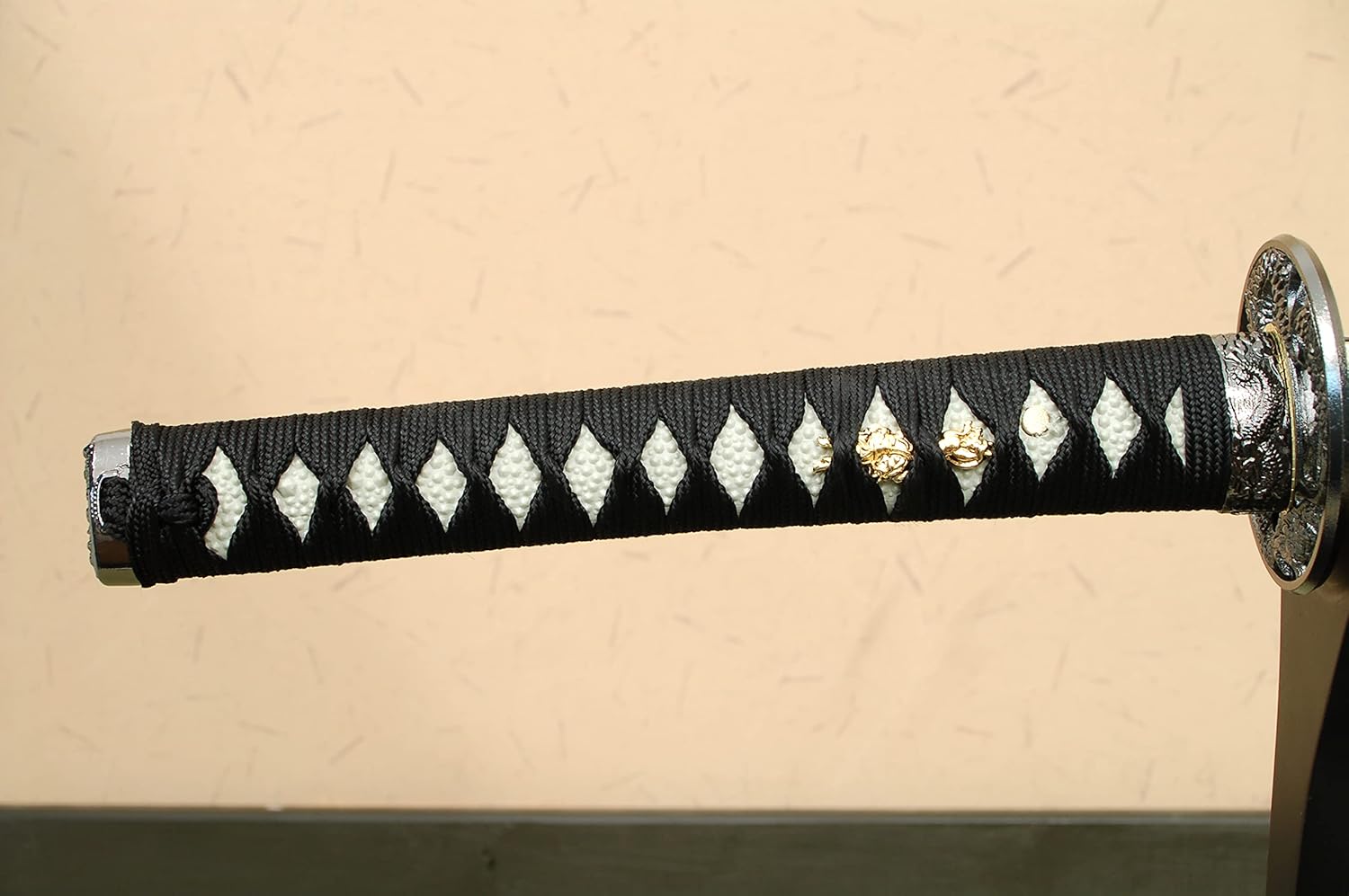 しのびや 模造刀 陸奥守吉行 大刀 坂本龍馬拵え (刀・鞘・刀拭クロス・